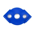 thumbnail image 1 of Herramientas de grabado de plantilla de arco para carpinteríalocalizador de ángulo R para mesas (azul D) Tmvgtek Para estrenar, 1 of 3
