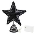 thumbnail image 1 of Árbol de Navidad Top Star CVHOMEDECO. Con luces LED de color blanco cálido, 1 of 7