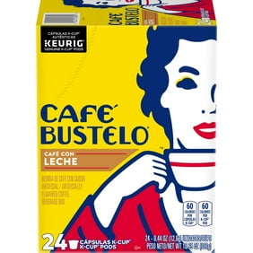 keurig escapes brewers bustelo leche