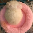 thumbnail image 4 of Cama De Para Mascotas De 3 Piezas, Cama Pequeña De Conejillo De , Cama De Hámster, Cama De Cueva De Jaula Colgante De Animales Salvador Alfombrilla para mascotas pequeñas, 4 of 8