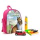 thumbnail image 3 of Lassie Mochila Escolar para Niños y Niñas, Mochila Infantil Ligera de Alta Calidad, Grande y Duradera ROSA, 3 of 6