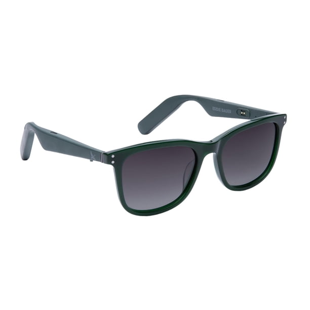 Gafas inteligentes Eddie Bauer Velocity Bluetooth UV400 polarizadas