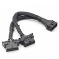 thumbnail image 1 of Conector A Presión PVC A Dos Cables OBD Automotriz 30 Cm Aguja Completa Y Cable, 1 of 9