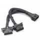 thumbnail image 1 of Cable extensión OBD2 DQrwqpou 1 en 2 adaptador 16Pin, 1 of 9