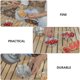 thumbnail image 3 of 1 taza plegable de acero inoxidable para acampar al aire libre., 3 of 7