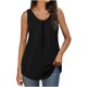 thumbnail image 1 of Camiseta Sin Mangas Para Mujer Sin Mangas Cami Tops Moda Chaleco Sólido Camiseta Blusa Cuello Redondo Casual Odeerbi  ODB157001, 1 of 8