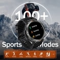 thumbnail image 3 of Reloj inteligente EIGIIS Military 3ATM a prueba de agua con linterna, 3 of 8