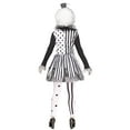 thumbnail image 2 of Déguisement de Killer Clown pour Femme, 2 of 2