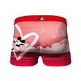 thumbnail image 2 of Crazy Boxeurs Mickey Mouse Cœur Boxeur Briefs-Petit (28-30), 2 of 2