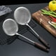 thumbnail image 5 of Herramienta de cocina de cocina de la cocina de la cuchara ranurada de la cocina Herramienta de cocina de cocina, 5 of 6
