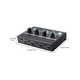 thumbnail image 2 of Amplificador De Audífonos Amp-14 De 4 Canales Estéreo Negro, 2 of 2
