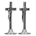 thumbnail image 4 of Catholic CrossCatholic Cross Hand Made Catholic Wall Cross Crucifix Wall Cross User-Friendly Design, 4 of 5