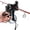 Patented Line Spooler & Scissor - Black, variant on KastKing Fishing Line Spooler- W/Line Counter, Patented Accessories - Fishing Gears-Kalibrate
