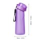 thumbnail image 3 of Botella de bebida deportiva de 650 ml, botella de bebida con sabor a Tritan para oficina escolar al aire libre, 3 of 6