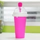 thumbnail image 3 of Squeeze Homemade Cup Quick Frozen Slushy Shake Ice Cream Maker (Rose) Hugtrwg Para estrenar, 3 of 9