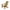 Natural, variant on Eliphaz Outdoor Contemporary Acacia Wood Foldable Adirondack Chair, Black