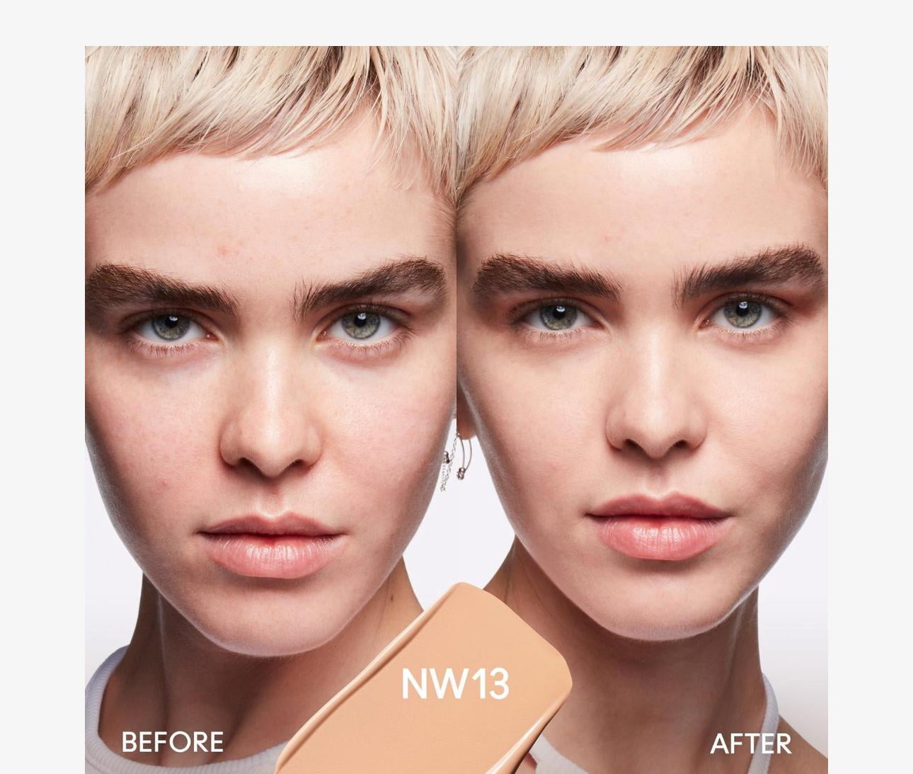MAC Studio Fix Fluid SPF15 24HR Matte Foundation + Oil Control  NW13