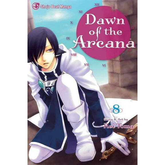 Dawn of the Arcana Dawn of the Arcana, Volume 8, (Paperback)