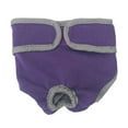 thumbnail image 2 of SPRING PARK Waterproof Dog Underwear Flexible Physiological Pants Puppy Female Pet Sanitary Diaper for Small Medium Large Dogs, 2 of 7