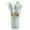 Light Blue, variant on LSLJS Cooking Non-Stick Pan Storage Bucket Wooden Handle Silicone Kitchenware 12-Piece Silicone Kitchenware Set, Kitchen Utensils & Gadgets