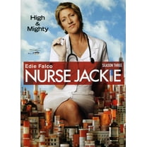 Nurse Jackie: Season Three (DVD), Lions Gate, Drama