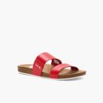 thumbnail image 2 of Reef Women CUSHION VISTA CANADA RED SANDAL, 2 of 4