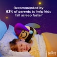 thumbnail image 5 of Zarbee’s Kids Sleep 1mg Melatonin Chewables, Drug-Free, Natural Grape, 38ct, 5 of 9