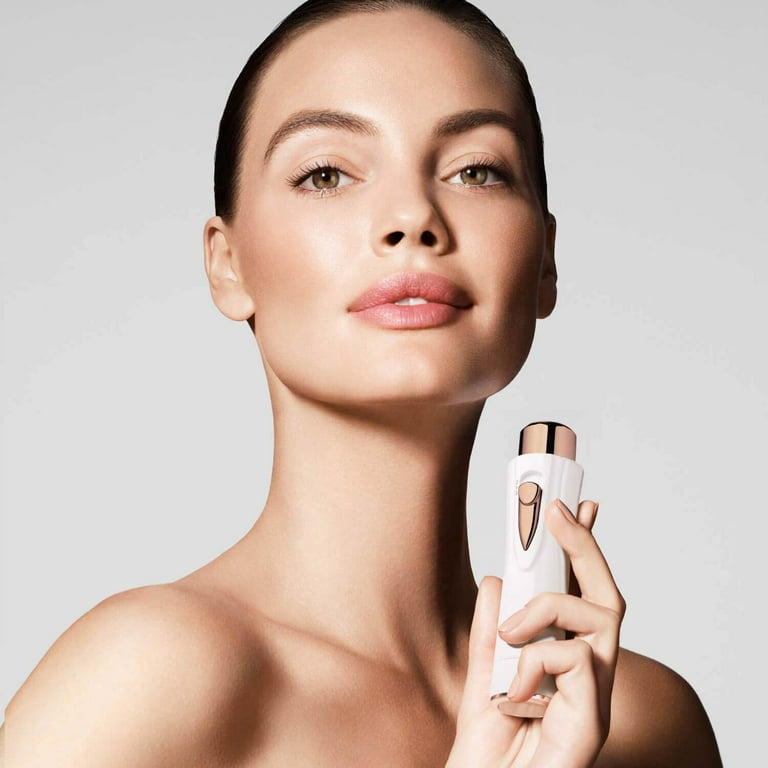 Luminess Kinetic Smooth Hair Remover, Skin Refining Polisher