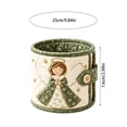 thumbnail image 3 of Christmas Quilted Mug Cozy Sewing Kit,DIY Holiday Craft for Beginners, 3 of 3