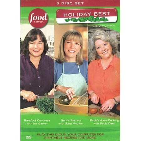 Food Network: Holiday Best