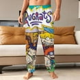 thumbnail image 2 of Rugrats Men's Sweatpants Printed Long Joggers Athletic Track Pants Soft Lounge Pants for Leisure, Sports & Travel XS, 2 of 7