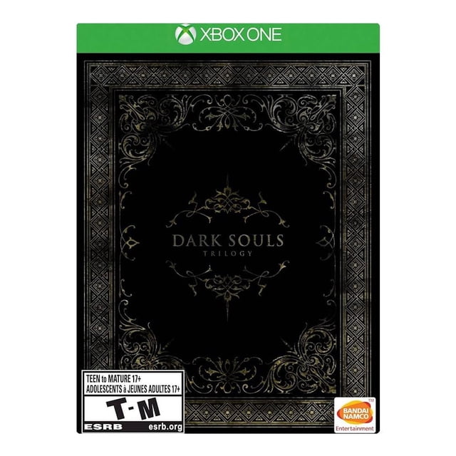 Dark Souls trilogy Xbox One Físico
