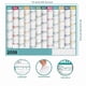 thumbnail image 3 of Calendario de pared grande 2026, planificador anual de 12 meses con pegatinas, organizador académico, 3 of 7
