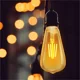 thumbnail image 3 of Lampara Foco Vintage Led Ahorrador St64 E27 6w 10pcs Ámbar, 3 of 6