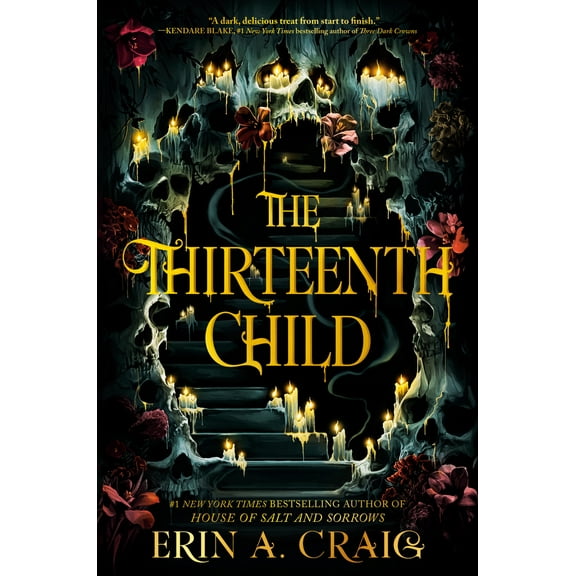 Pre-Owned The Thirteenth Child (Hardcover) 0593482581 9780593482582