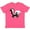 Vintage Hot Pink, variant on Inktastic Cute Woodland Animal Skunk Youth T-Shirt