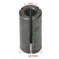 thumbnail image 1 of Lefu 1/2\" 1/4\" 3/8\" Adapter Router chuck Collet Cone nut 6mm 8mm 10mm 12mm 12.7mm, 1 of 9