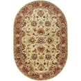 thumbnail image 3 of Surya Caesar CAE-1001 24x36" Rectangle Traditional Wool Rug in Brick Red/Tan, 3 of 7