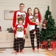 thumbnail image 1 of Pijamas navideños a juego para la familia, ropa de dormir para padre, hijo, madre e hija, bebé, 2023, 1 of 4