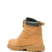 Wolverine Floorhand Waterproof Steel-Toe 6 Work Boot Men