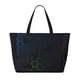 thumbnail image 2 of Fotbe Modern Hexagonal Neon Grid Bolsa de Viaje para Playa - Resistente al Agua, Bolsa Tote de Gran Capacidad y Ligera con 7 Bolsillos para Mujeres y Hombres, 2 of 7