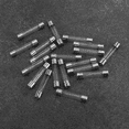 thumbnail image 5 of 200Pcs Fast Blow Glass Tube Fuse 8A 8 Amps 250V 6mm x 30mm, 5 of 7