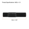 thumbnail image 2 of Uxcell Knockout Punch Draw Stud M20 x 1.5 Thread Replacement Hydraulic Draw Stud, 2 of 5