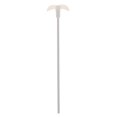 thumbnail image 2 of PTFE Mixer Stirring Rod for Rods Paddle Electric Overhead Stirrer L 300mm Oar Dia 68mm, 2 of 9