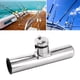 thumbnail image 2 of Porta Barra de Caña Abrazadera de material acero Inoxidable para Carriles 3/4" a 1" Accesorio para Pesca ejercicio Ajustable, 2 of 8