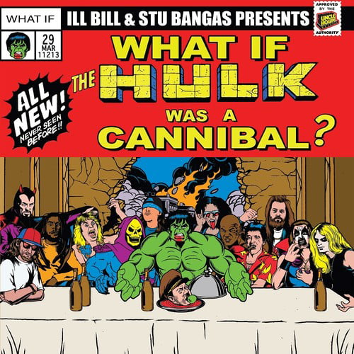 Cannibal Hulk 