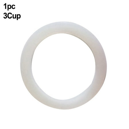 

Gasket Seal Coffee Maker Gasket Silicone 2cup 3cup 6cup 9cup or 12cup Rubber