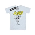 thumbnail image 1 of DC Comics T-Shirt pour Hommes The Flash Mono Action Pose, 1 of 3