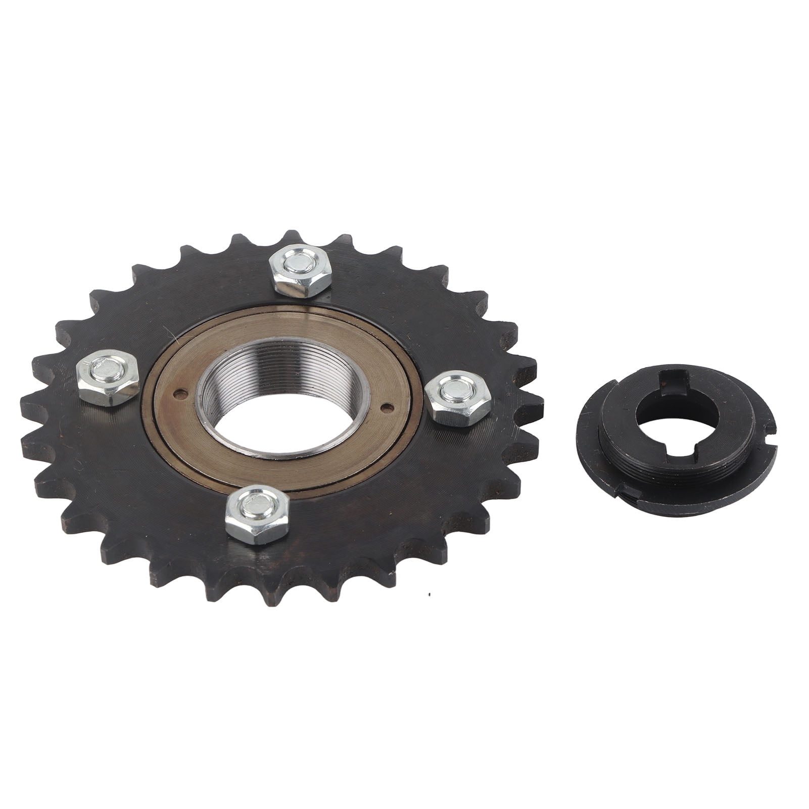 Pieces de Modification de Pignon pour Velo Electrique Ensemble de Roue Libre en Acier pour Trottinettes Electriques Walmart