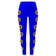 thumbnail image 4 of MKLEKYY Vestido deportivo para mujer, mallas estampadas para mujer, mallas deportivas de control para yoga, mallas de cintura alta para mujer 2745, 4 of 4